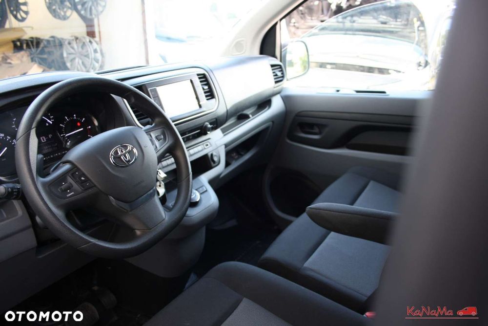 Toyota Proace - 9