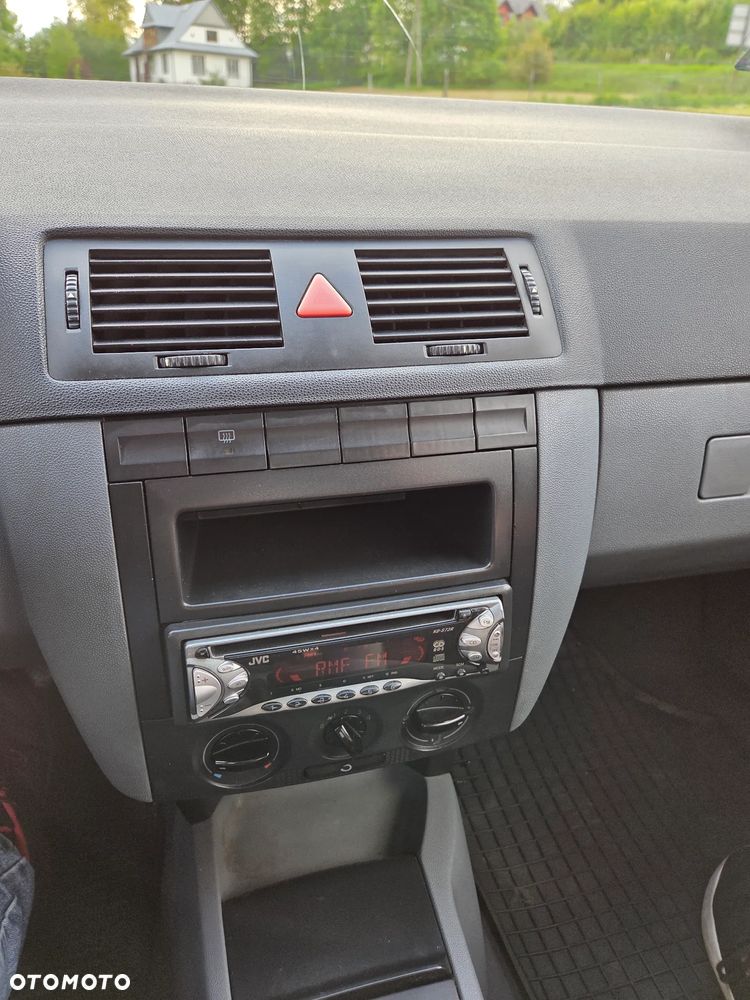 Skoda Fabia 1.4 - 3