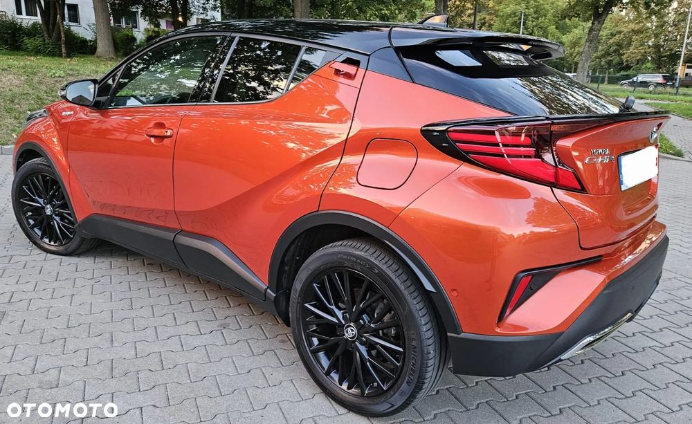 Toyota C-HR - 9