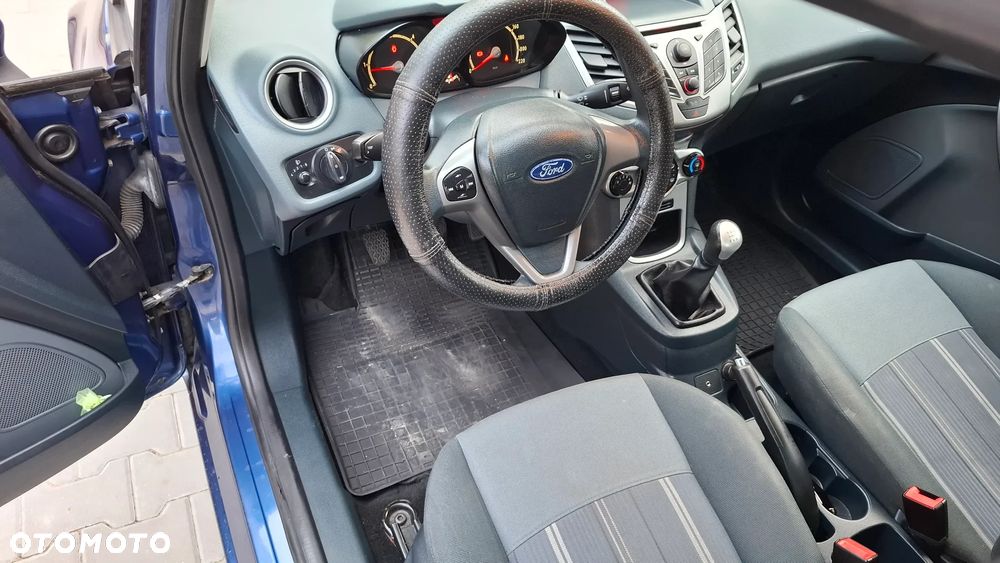 Ford Fiesta 1.4 TDCi Trend - 9