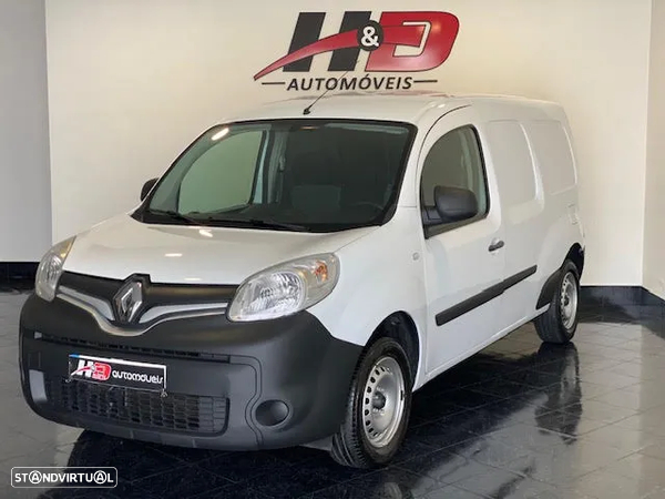 Renault Kangoo 1.5 dCi Maxi Business S/S 3L C/IVA