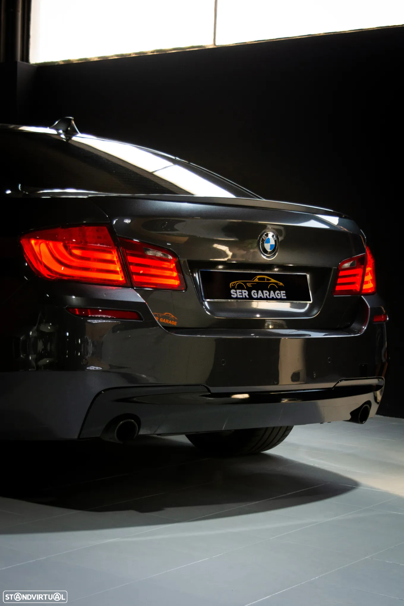 BMW 535 d Auto - 13