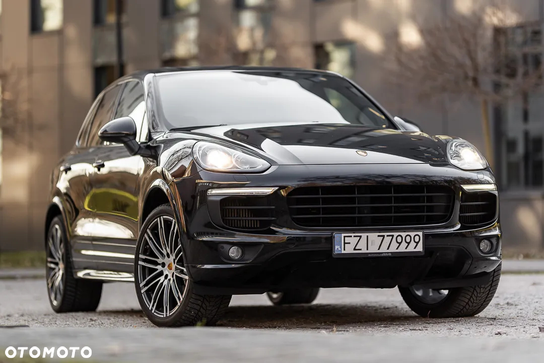 Porsche Cayenne S Diesel - 4