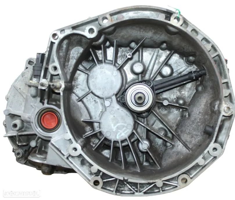 Caixa 6 Velocidades Nissan Primastar Interstar 1.9Dci Ref.PK6021 - 1