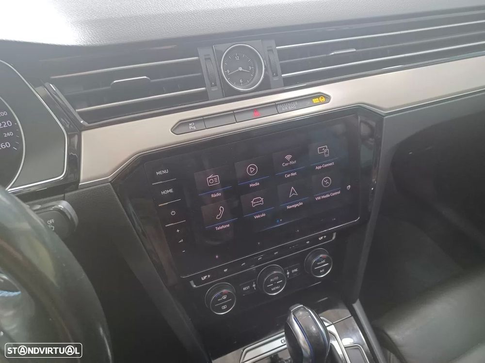 VW Passat 1.4 TSI GTE Plug-in - 17