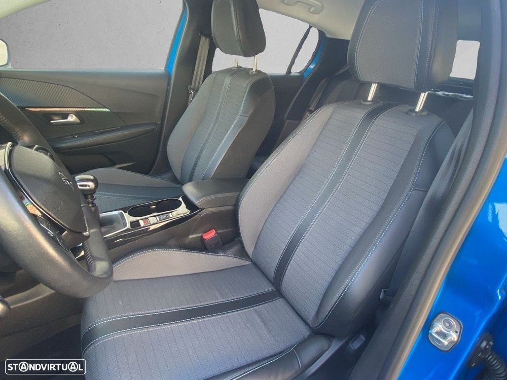 Peugeot 208 - 9