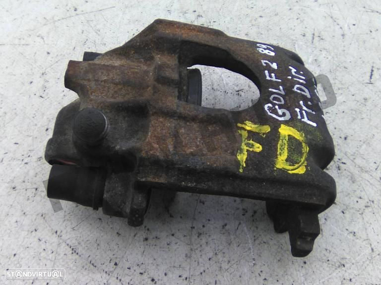 Bomba Travão Frente Direita  Vw Golf Ii (19e) [1984_1992] 1.3 C - 2
