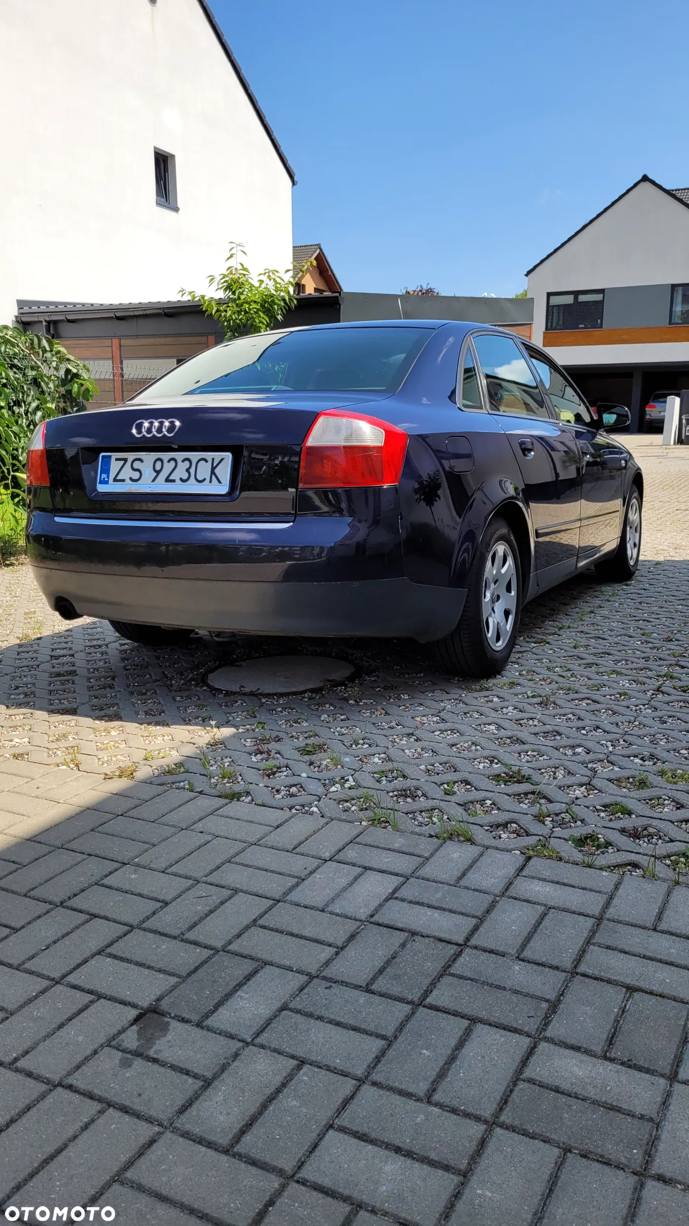 Audi A4 Avant 2.0 - 5