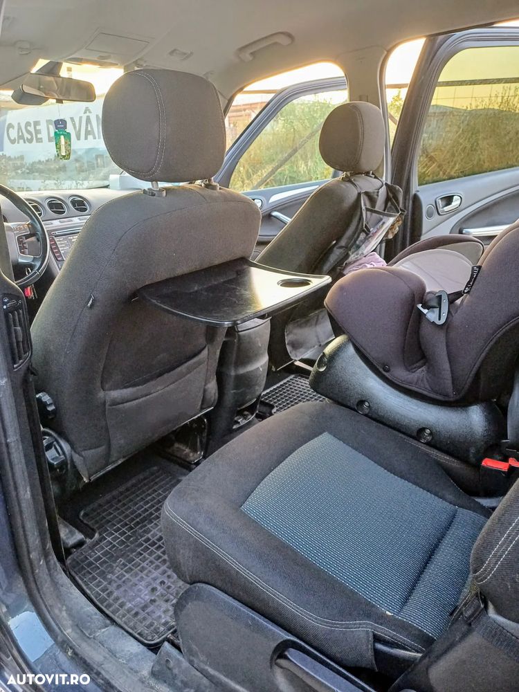 Ford Galaxy 1.6 TDCi Trend - 19