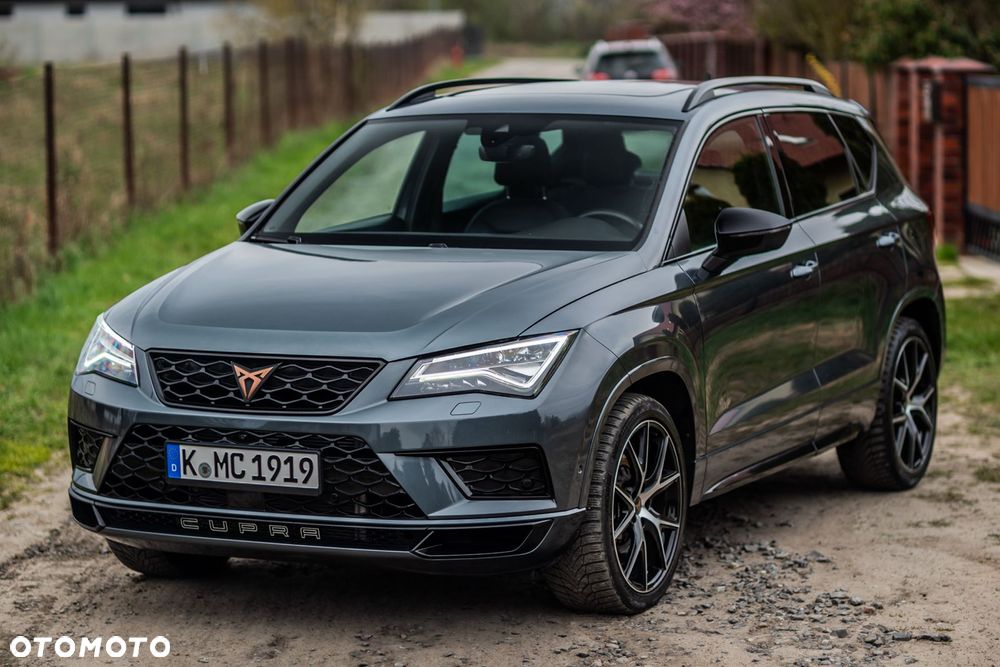 Cupra Ateca 2.0 TSI 4Drive DSG - 11