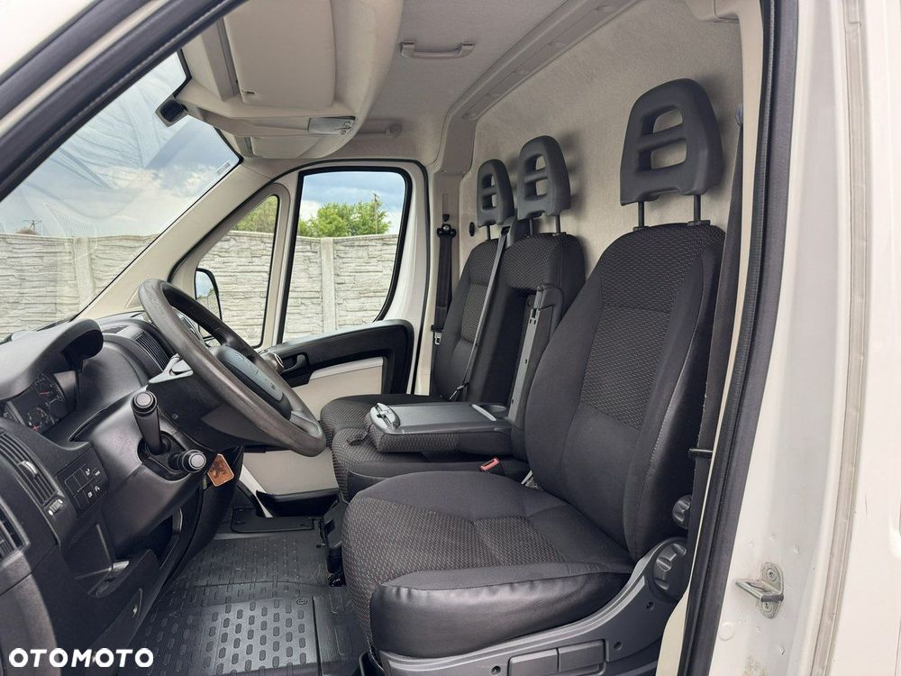 Peugeot Boxer - 12