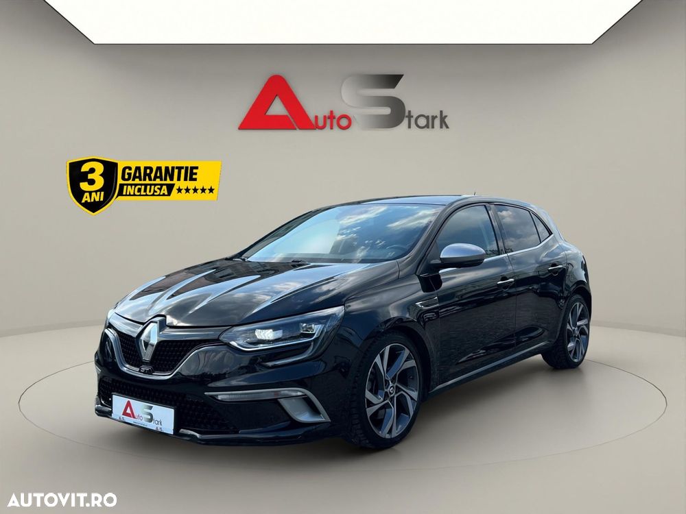 Renault Megane ENERGY dCi 165 EDC GT - 2