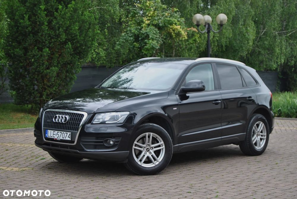 Audi Q5 2.0 TDI - 1