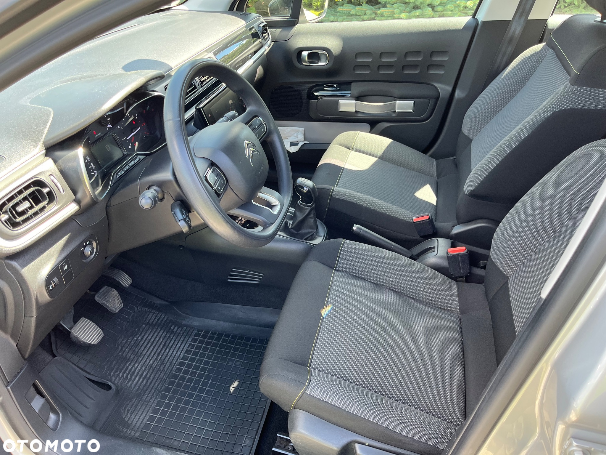 Citroën C3 1.6 BlueHDi Shine S&S - 19