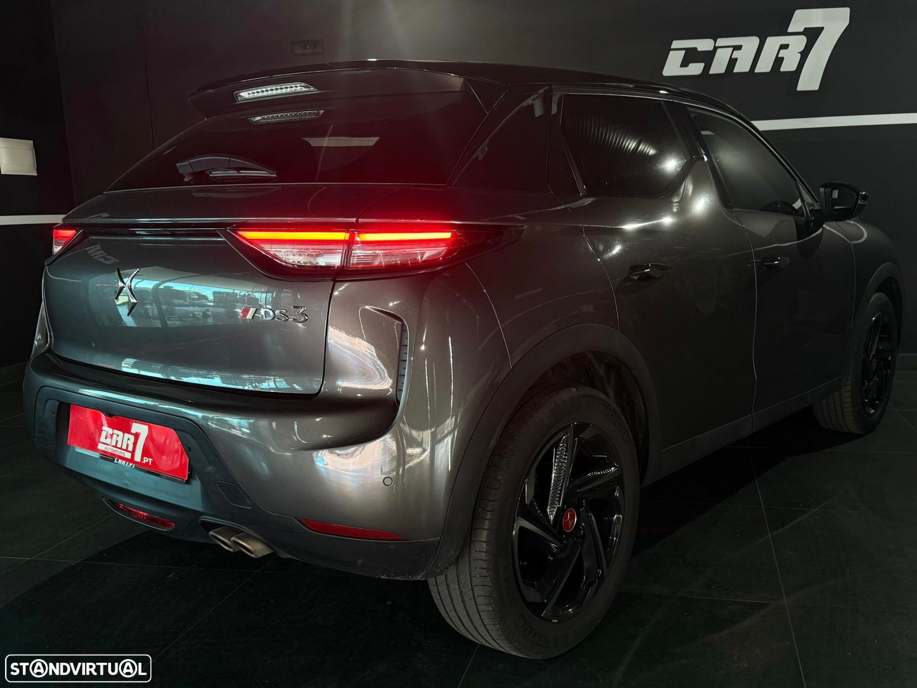 DS DS3 Crossback 1.2 PureTech Bastille EAT8 - 6