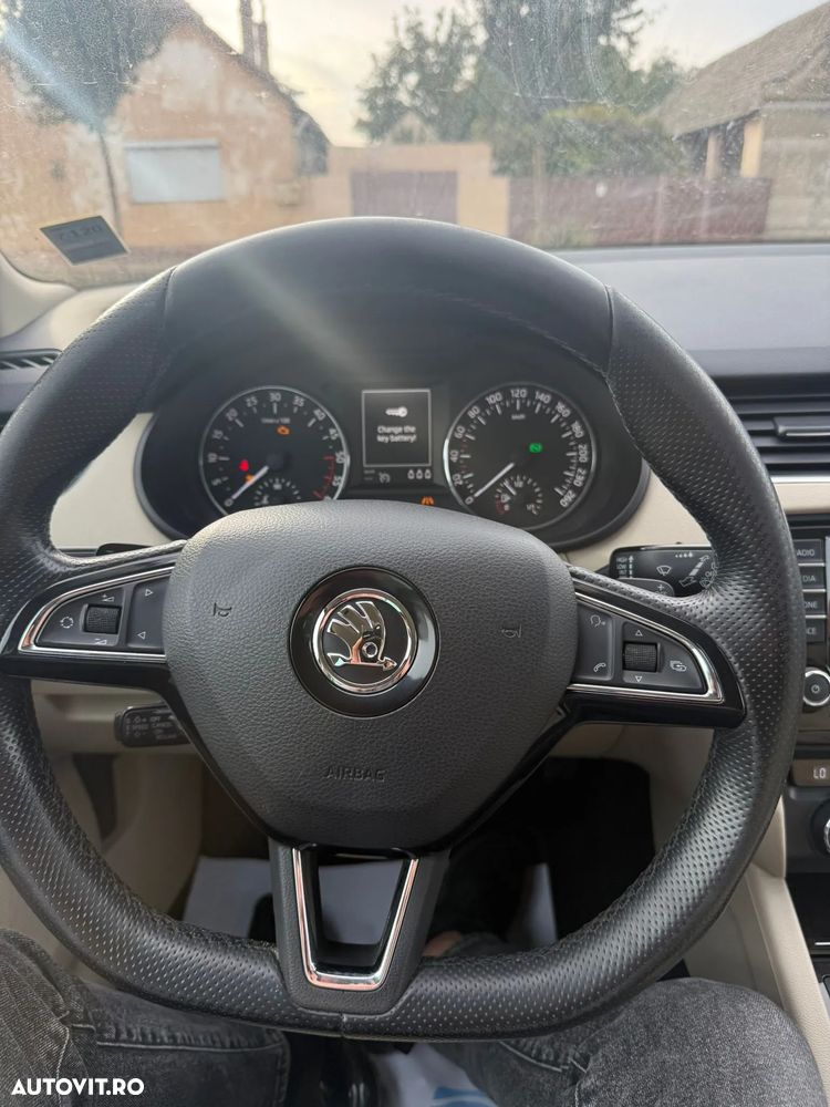 Skoda Octavia - 9