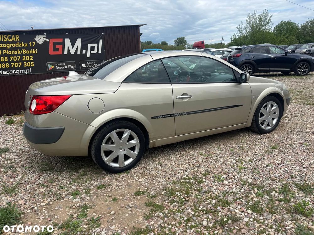 Renault Megane 1.6 16V Confort Dynamique - 9