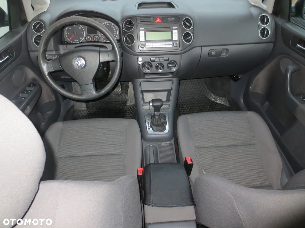 Volkswagen Golf Plus 1.9 TDI DPF Trendline DSG - 8