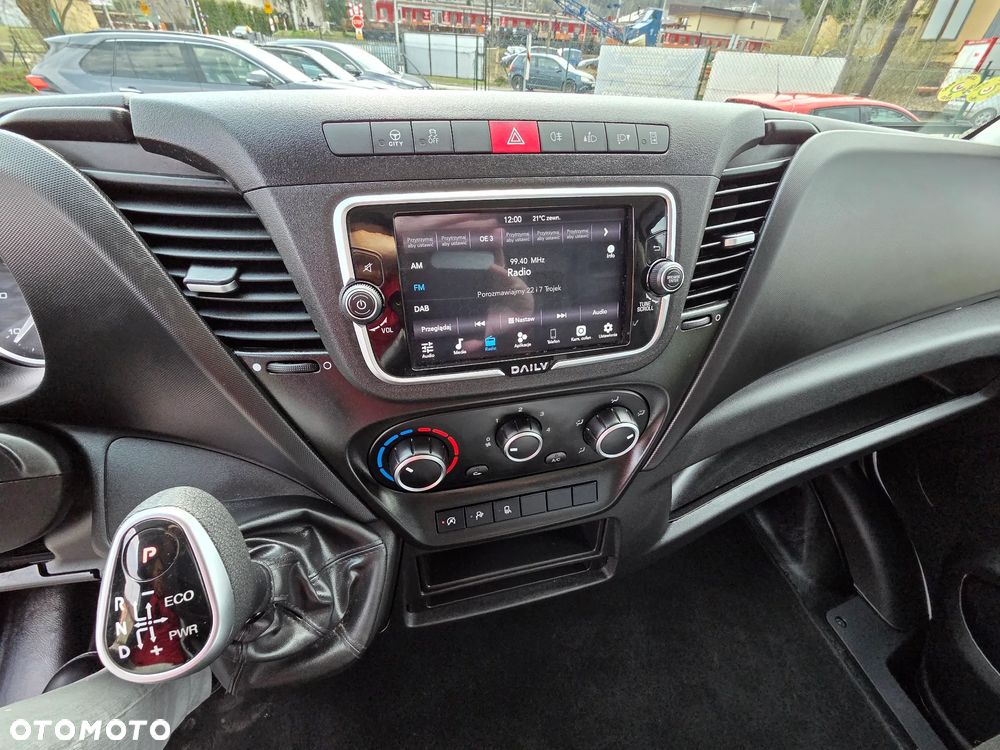 Iveco 35S16 Chłodnia CARIRER 350 xarios rej.03/2024 km40000 automat - 12