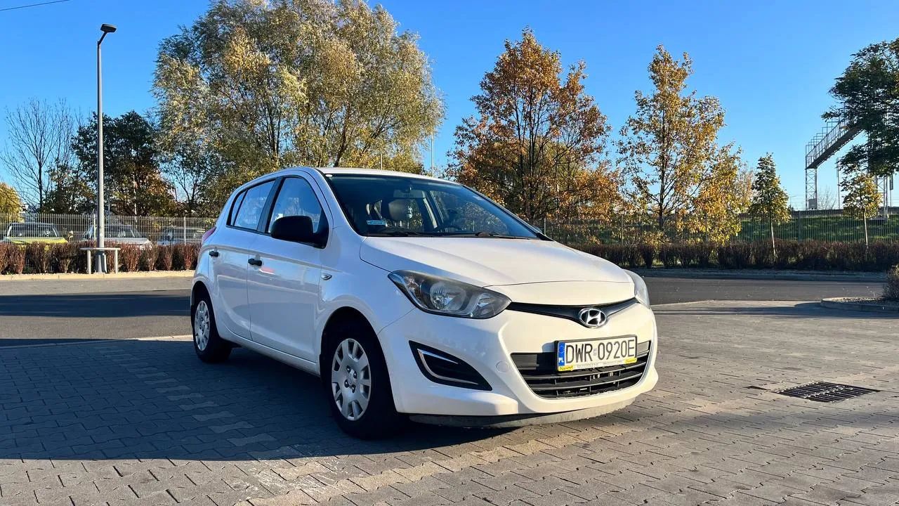 Hyundai i20 - 1