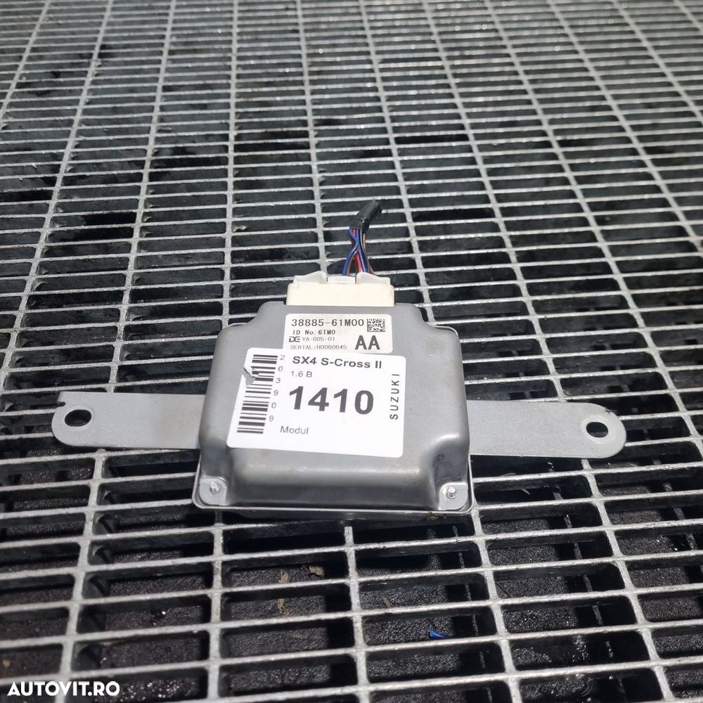 Modul Suzuki SX4 S - Cross II 2013 - 2016 (1410) 3888561M00 - 2