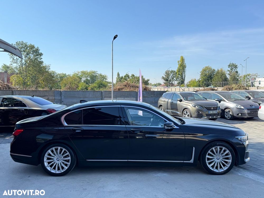 BMW 7 Series 2021 — imagine 39
