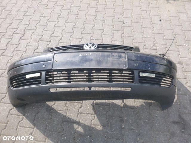 ZDERZAK PRZÓD PRZEDNI VOLKSWAGEN PASSAT B5 96-00 KOLOR LC9Z - 9