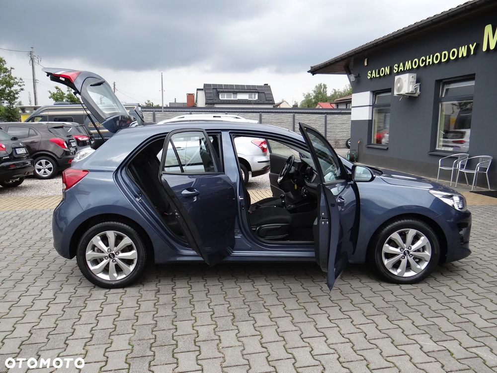 Kia Rio 1.2 Edition 7 - 14