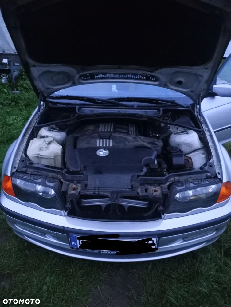 BMW Seria 3 - 7