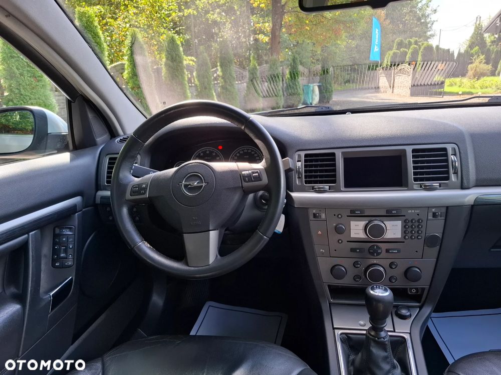 Opel Vectra 1.8 Cosmo Plus - 19