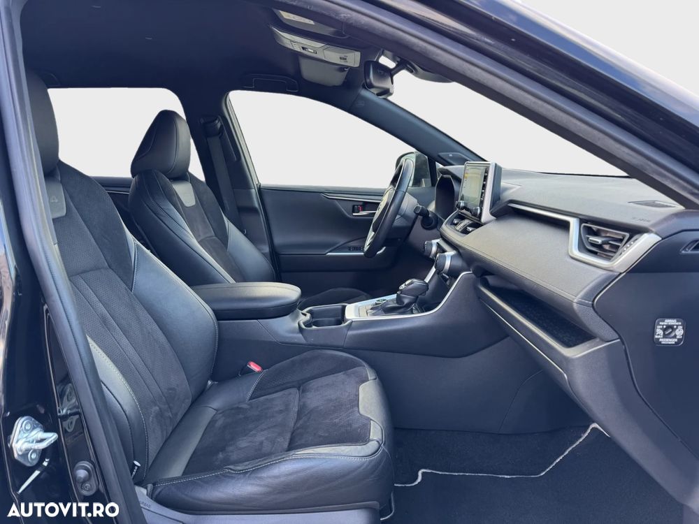 Toyota RAV4 2.5 4x4 Black Edition - 8