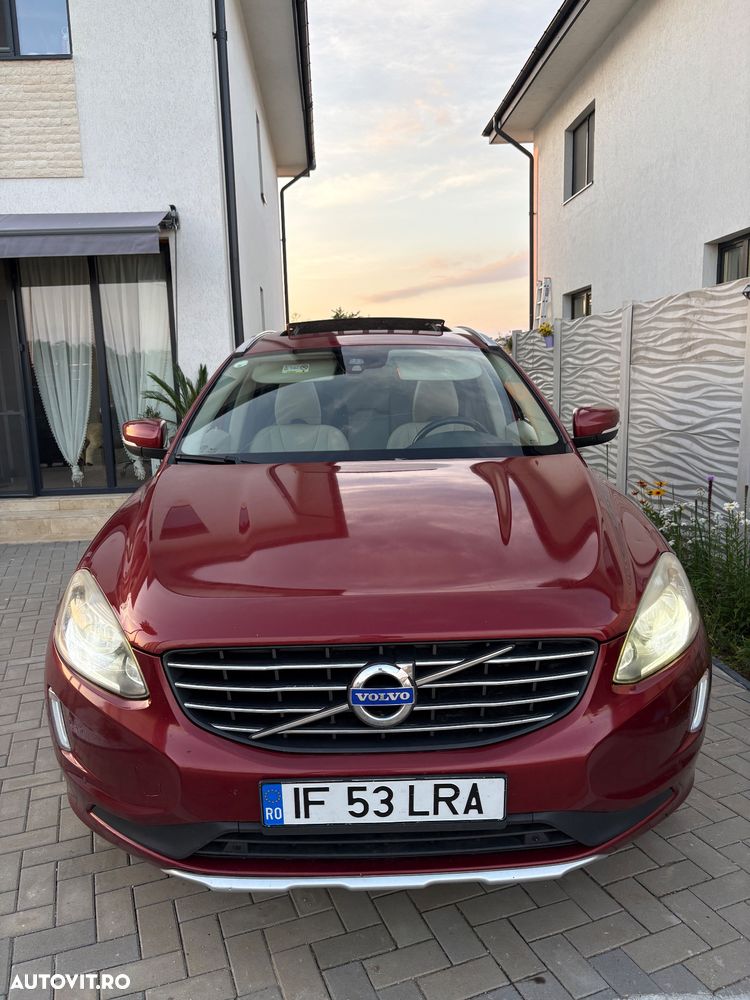 Volvo XC 60 D4 VEA Start-Stop Summum - 12