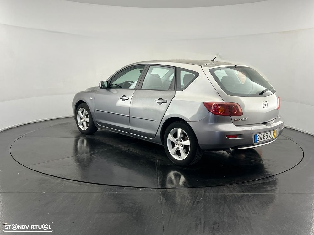 Mazda 3 Hatchback MZR 1.6 CD Comfort - 3