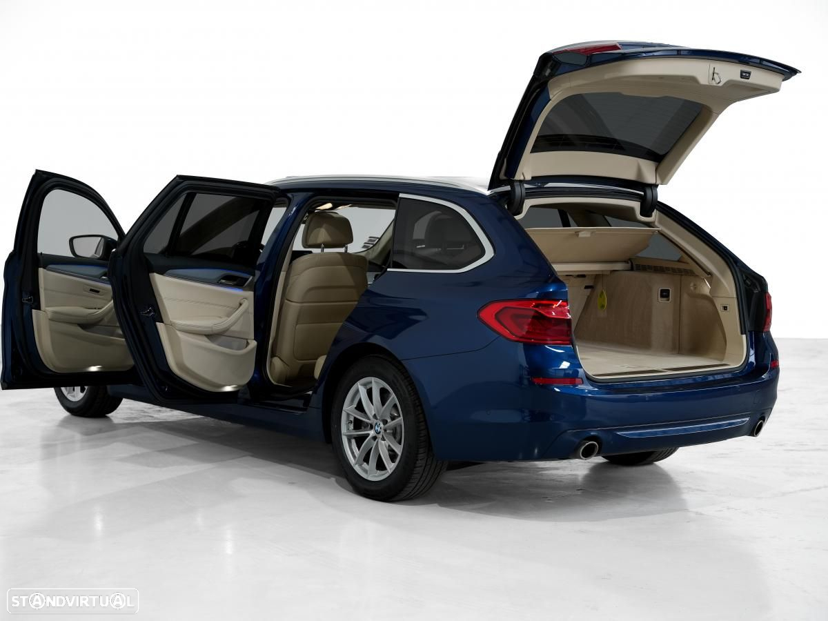 BMW 520 - 6