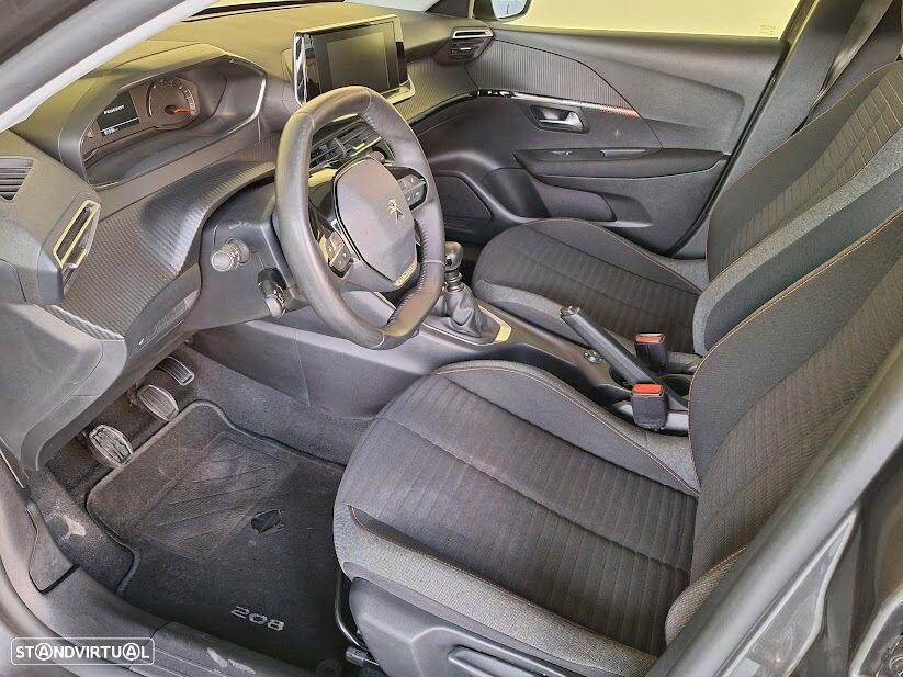 Peugeot 208 1.5 BlueHDi Active Pack - 7