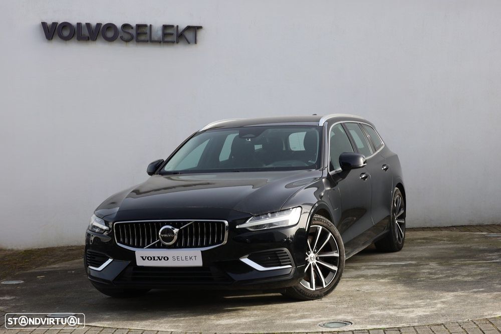 Volvo V60 2.0 T6 AWD TE Essential - 1