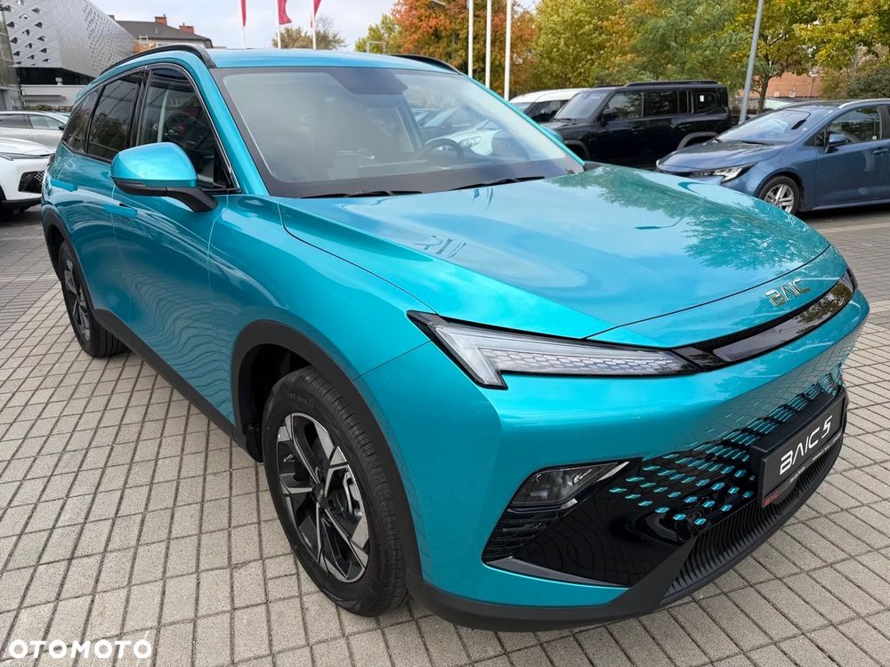 BAIC 5 Beijing 1.5T Business DCT - 6