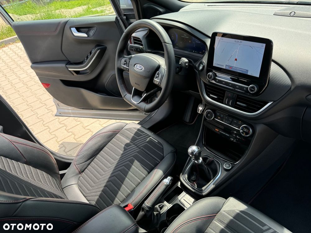 Ford Puma 1.0 EcoBoost Hybrid ST-LINE X DESIGN - 21