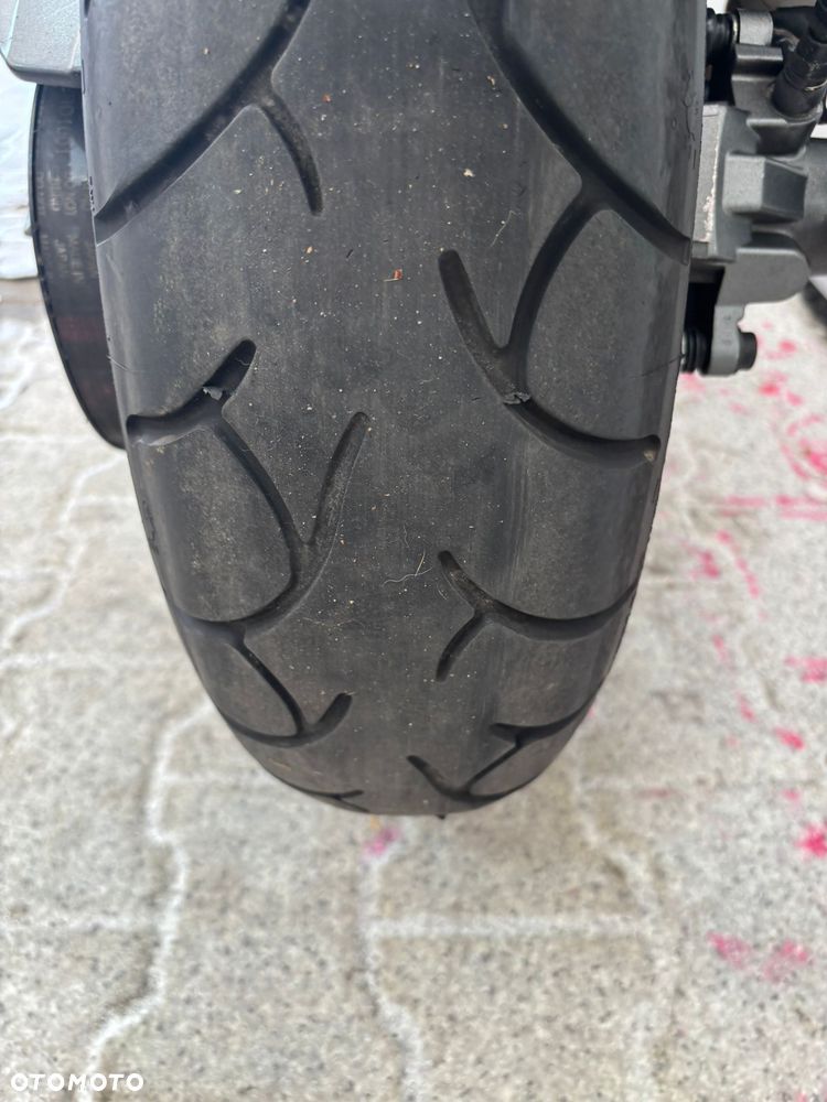 Kymco AK 550 - 20