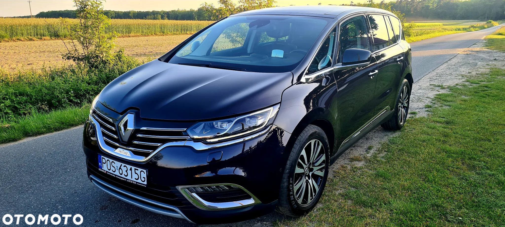 Renault Espace 1.6 dCi Energy Initiale Paris EDC 7os - 1