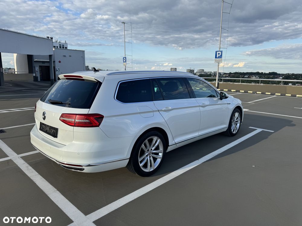 Volkswagen Passat Variant 1.4 TSI Plug-In-Hybrid GTE - 21