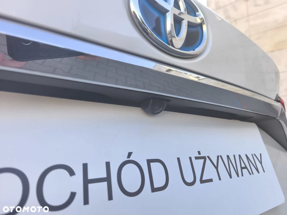 Toyota Corolla 1.8 Hybrid Executive - 22