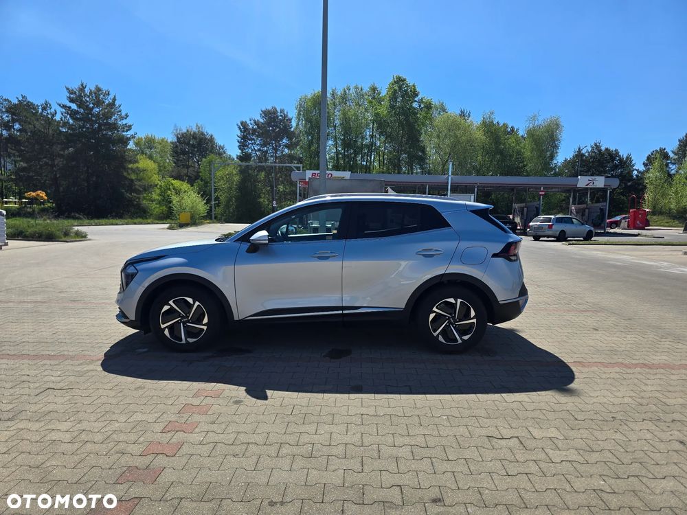 Kia Sportage 1.6 T-GDI MHEV L 2WD DCT - 9
