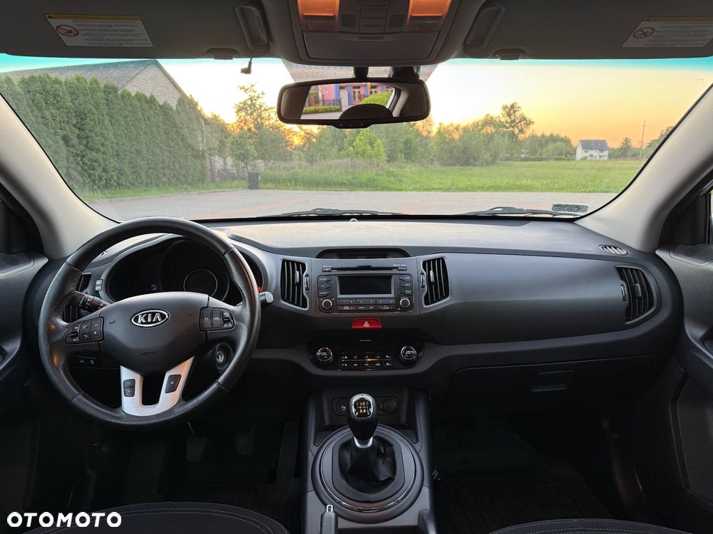 Kia Sportage 1.7 CRDI L 2WD - 10