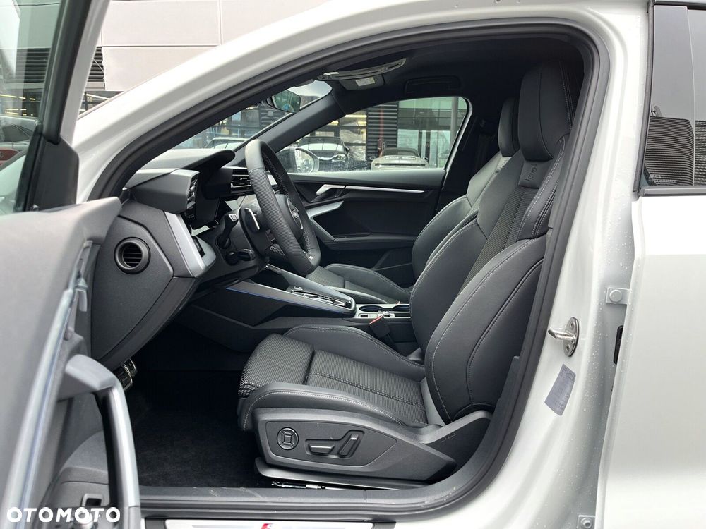 Audi S3 Limousine - 19