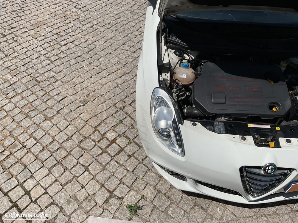 Alfa Romeo Giulietta 1.6 JTDM Exclusive - 33