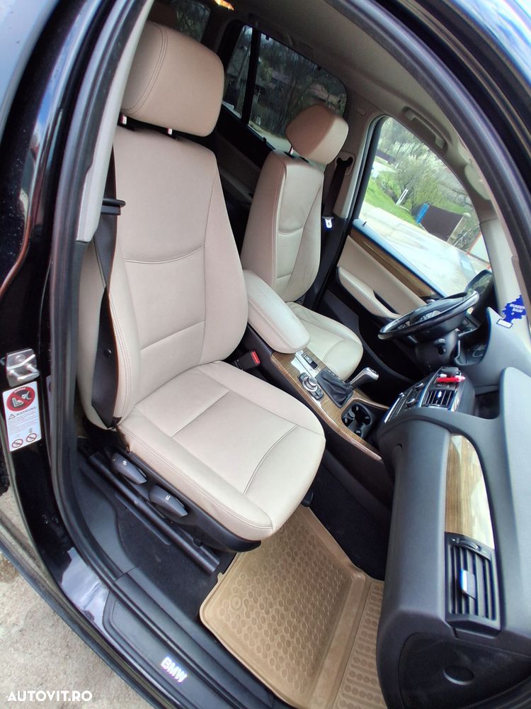 BMW X3 xDrive20d - 13