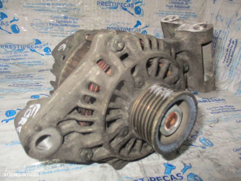 Alternador 2S6T10300CB   A005TA7692 Q80RA FORD FIESTA 5 2004 1.25I MAZDA 2 2005 1.2I 0P FORD FIESTA 5 FASE 1 2005 1.4I  16V 80CV 3P CINZA FORD FIESTA 5 2004 1.25 '??? 5P CINZA - 5