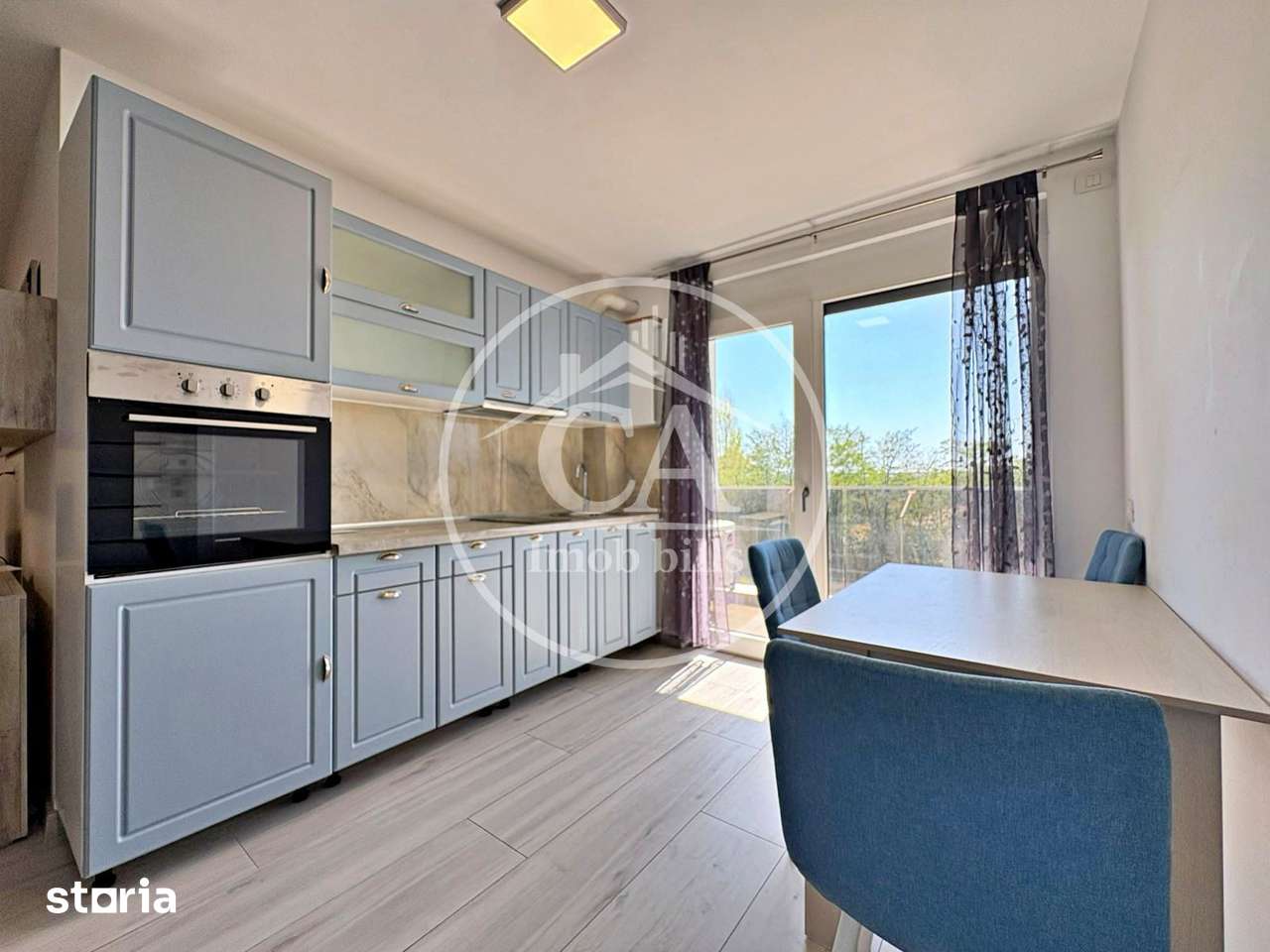 Apartament de închiriat cu 2 camere în WEST RESIDENCE, Oradea — fotografia 3
