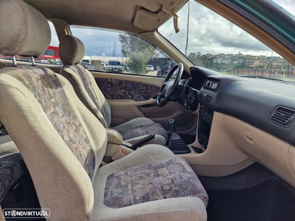 Toyota Corolla H/B 1.3 Terra AC - 13